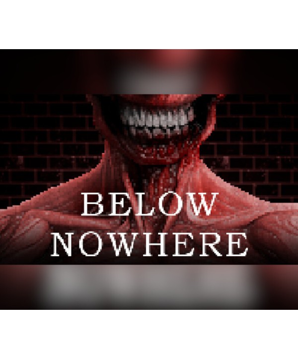 Below Nowhere Steam Key GLOBAL